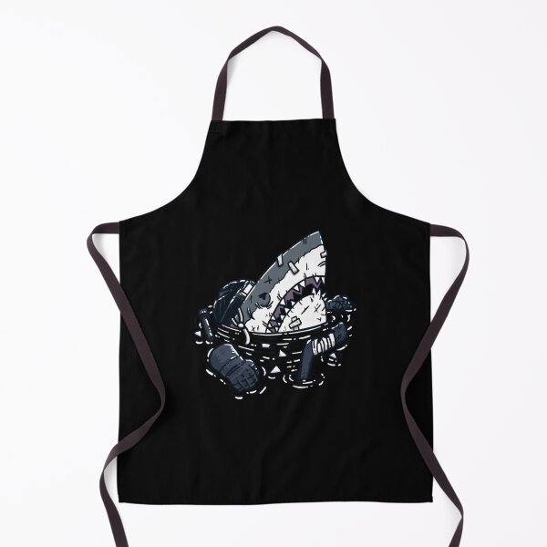 Item preview, The Goon Shark T-Shirt designed and sold by AlabaPerry.
