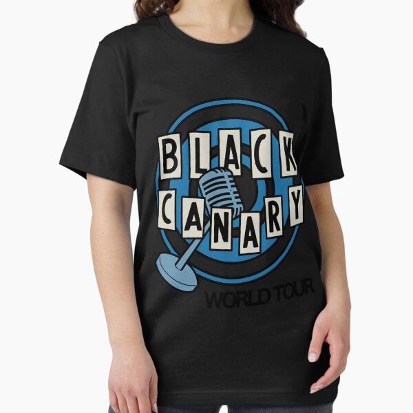 Item preview, Nightwing 80 Black Canary Shirt Classic designed and sold by Jasneller.
