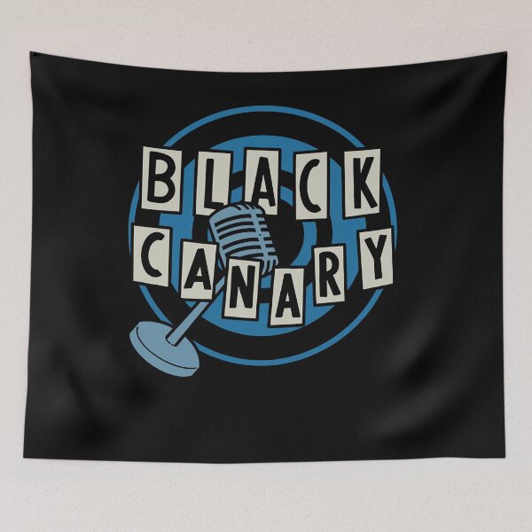 Item preview, Nightwing 80 Black Canary Shirt Classic designed and sold by Jasneller.