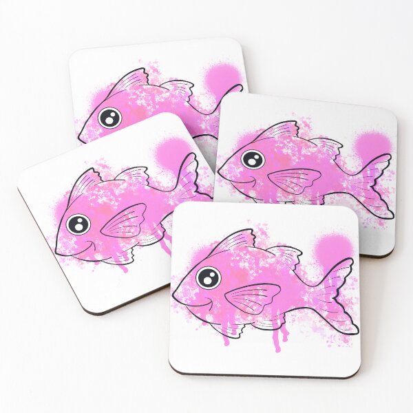 Item preview, Pink Fish designed and sold by missmann.