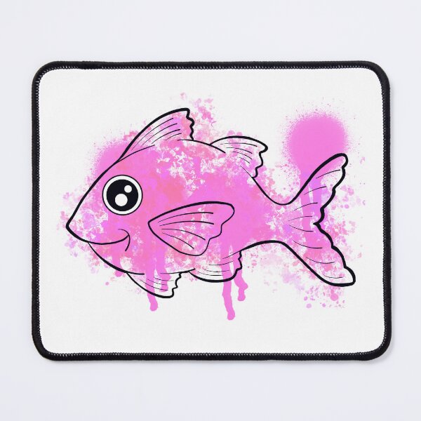 Item preview, Pink Fish designed and sold by missmann.
