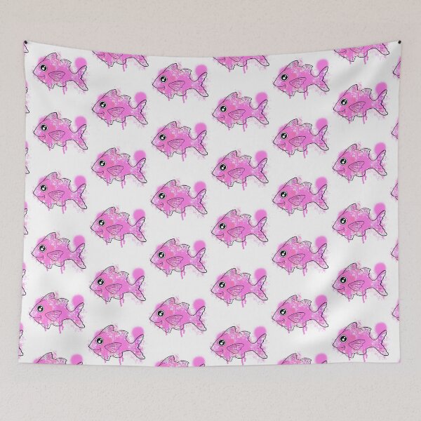 Item preview, Pink Fish designed and sold by missmann.