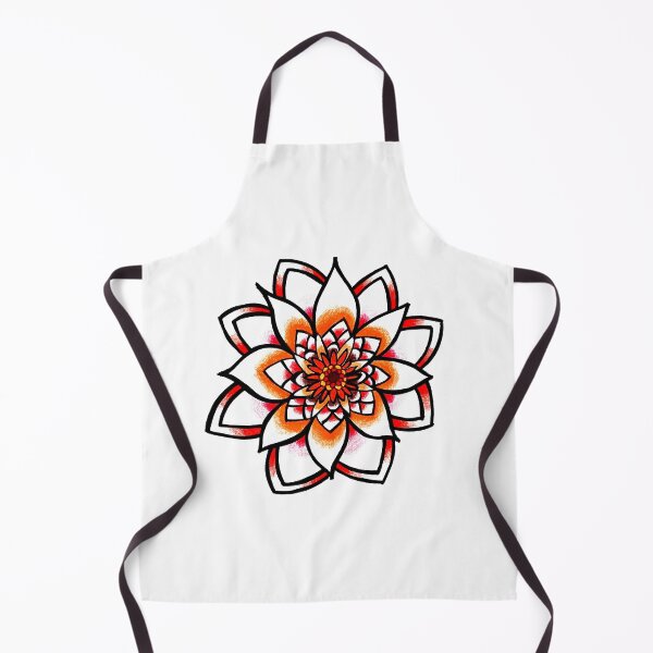 Item preview, Fire Mandala designed and sold by brandydevoid.