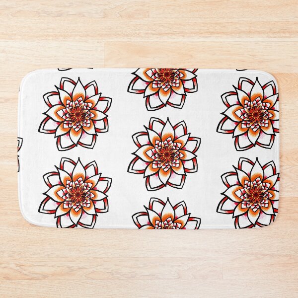 Item preview, Fire Mandala designed and sold by brandydevoid.