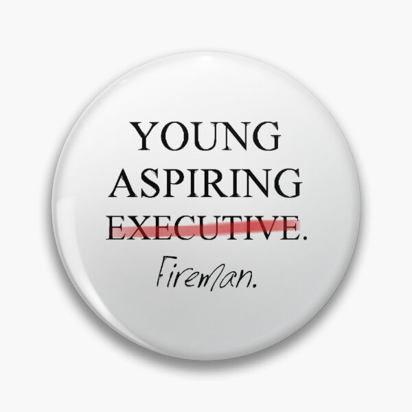Item preview, Young Aspiring Fireman T-Shirt designed and sold by AlabaPerry.
