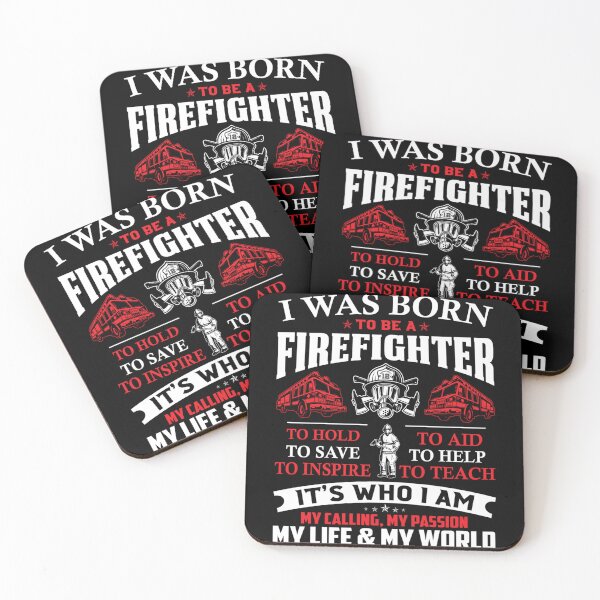 Item preview, firefighter day gifts designed and sold by Isidroward.