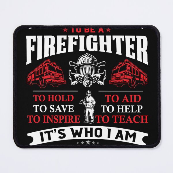 Item preview, firefighter day gifts designed and sold by Isidroward.