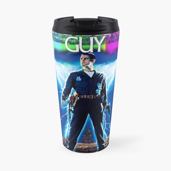 Chips Adventure The Cable Guy Travel Coffee Mug