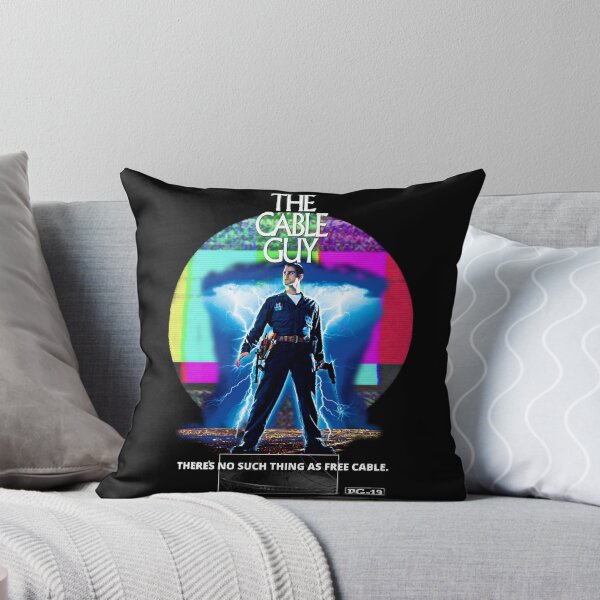 Item preview, Chips Adventure The Cable Guy designed and sold by Anita-Biegacki.