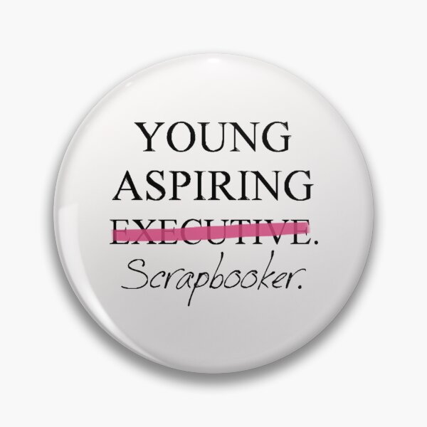 Item preview, Young Aspiring Scrapbooker T-Shirt designed and sold by AlabaPerry.