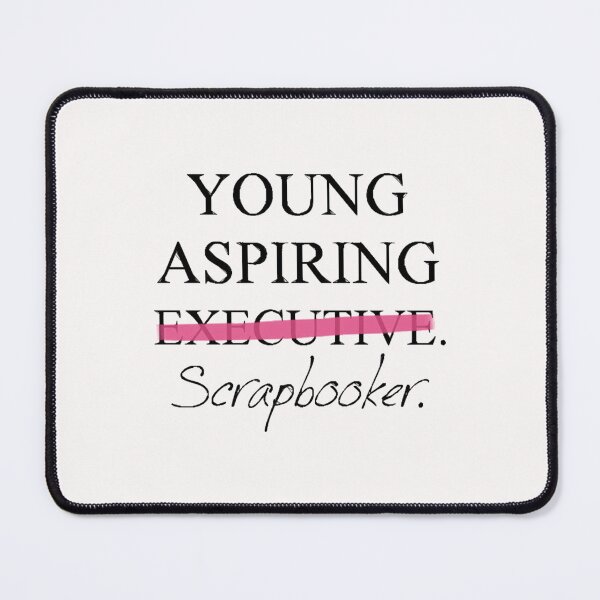Item preview, Young Aspiring Scrapbooker T-Shirt designed and sold by AlabaPerry.