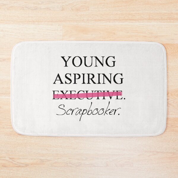 Item preview, Young Aspiring Scrapbooker T-Shirt designed and sold by AlabaPerry.