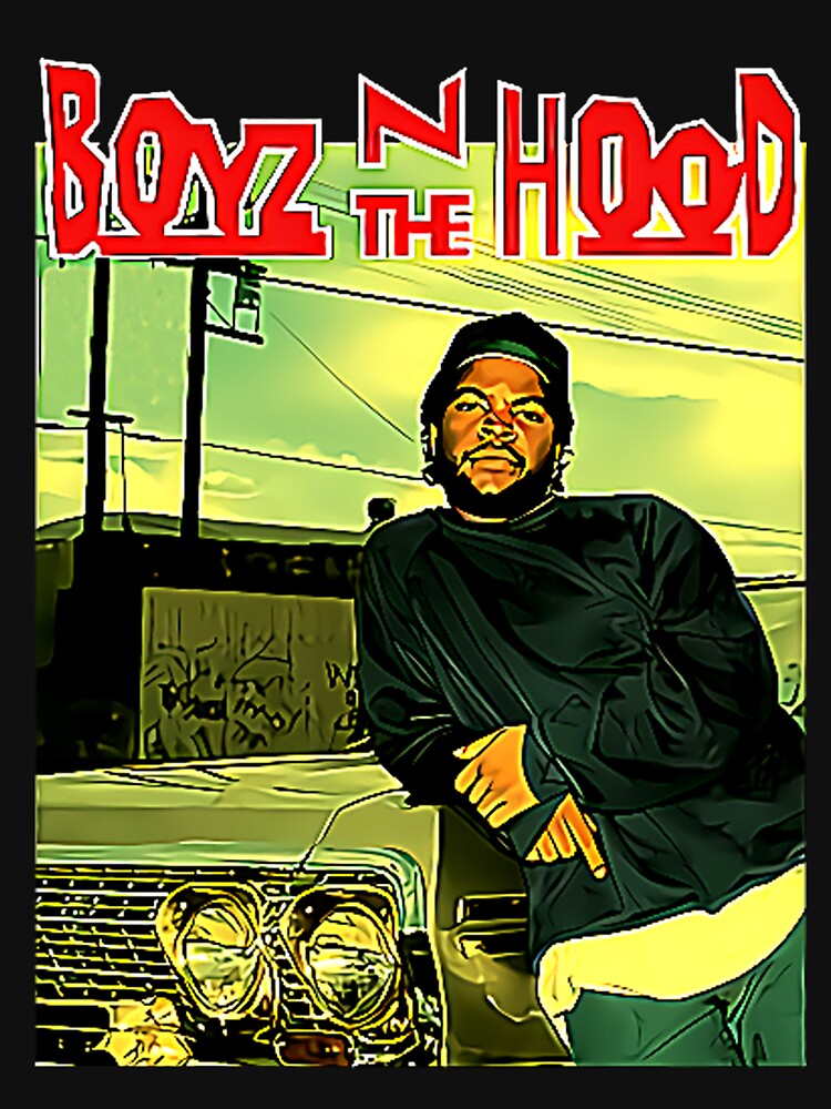 Disover Boyz N The Hood Tank Top