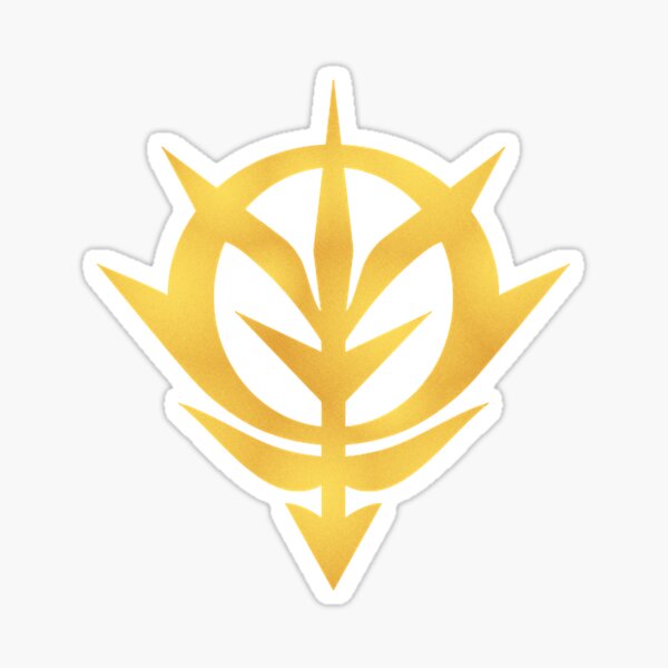 Item preview, Newtype Zeon [Yellow]  designed and sold by SeanTravis6266.