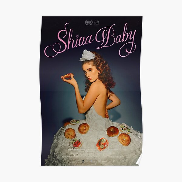 Shiva Baby Poster