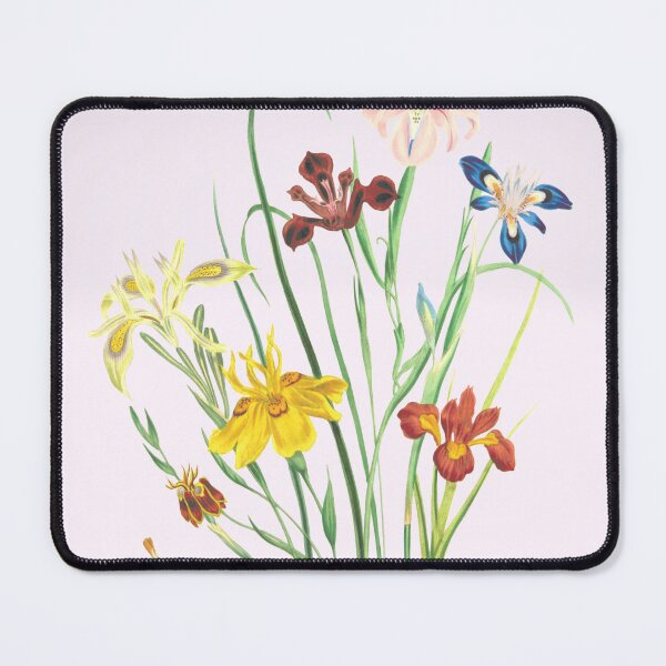 Item preview, Flowers on a Gradient designed and sold by violetskiess.