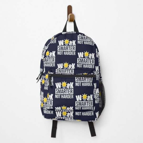 Item preview, Work Smarter Not Harder95 designed and sold by SECOFFLORENCE98.