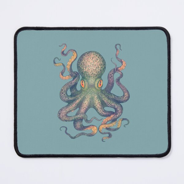 Item preview, Kraken designed and sold by Cabinet Of Curiosities by Vlad.
