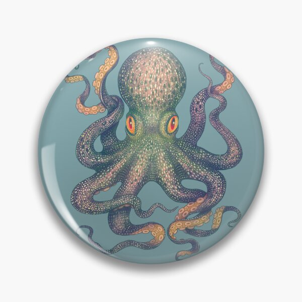 Item preview, Kraken designed and sold by Cabinet Of Curiosities by Vlad.