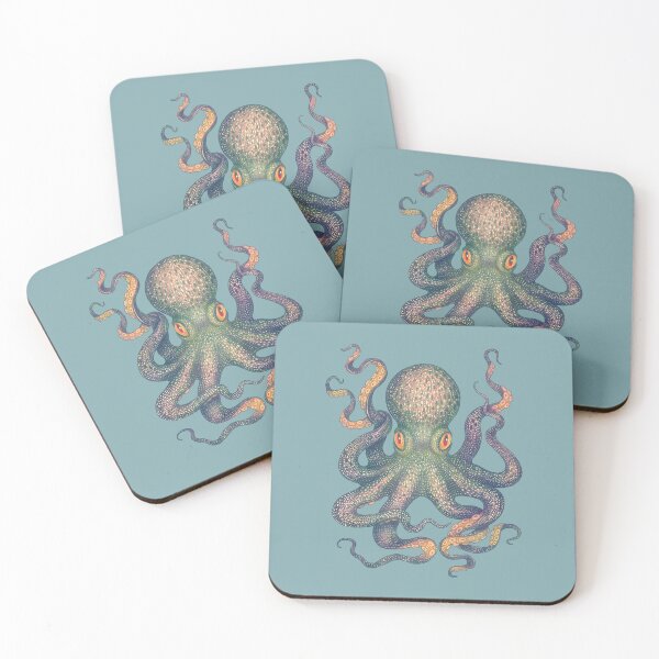 Item preview, Kraken designed and sold by Cabinet Of Curiosities by Vlad.