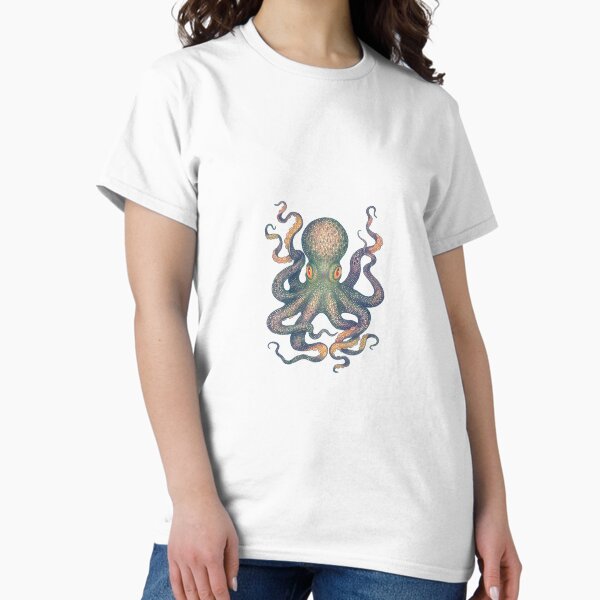 Kraken Classic T-Shirt