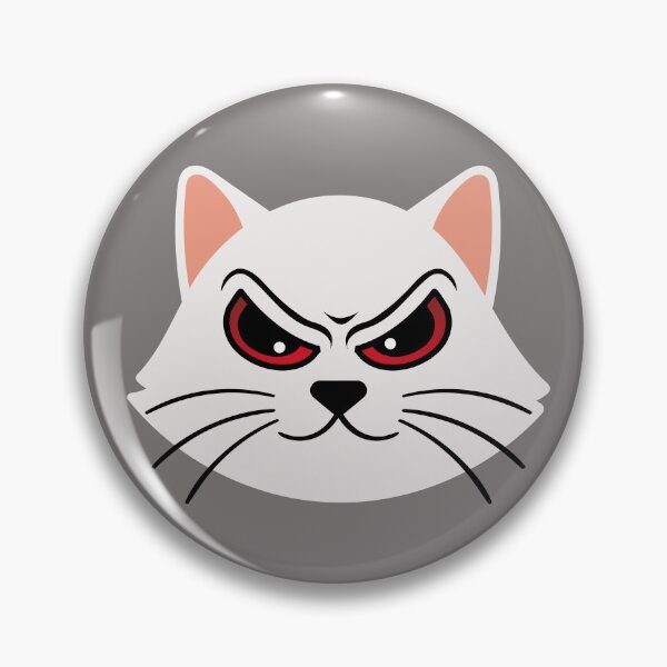 Item preview, Grumpy Cat. Cat that expresses evil and power. designed and sold by EMIPRINCESS.