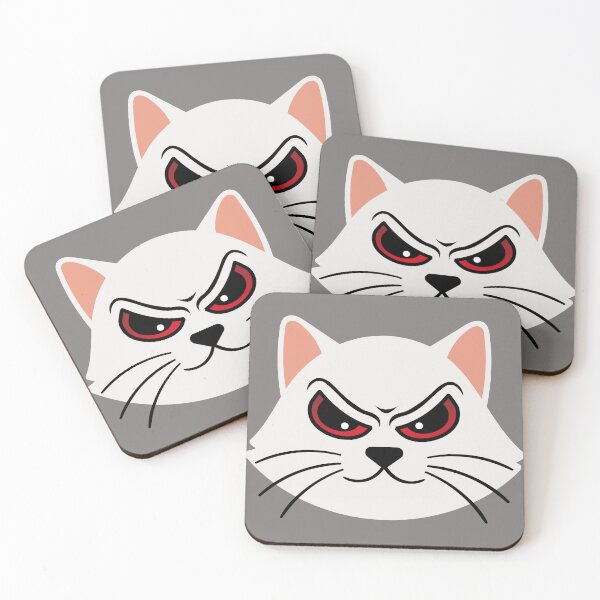 Item preview, Grumpy Cat. Cat that expresses evil and power. designed and sold by EMIPRINCESS.