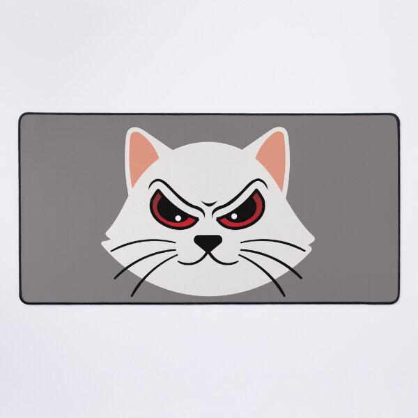 Item preview, Grumpy Cat. Cat that expresses evil and power. designed and sold by EMIPRINCESS.