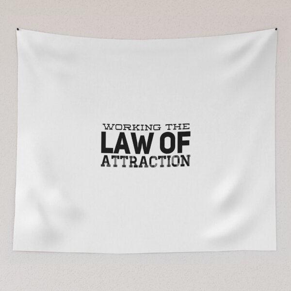 Item preview, Working the Law of Attraction22 designed and sold by SECOFFLORENCE98.