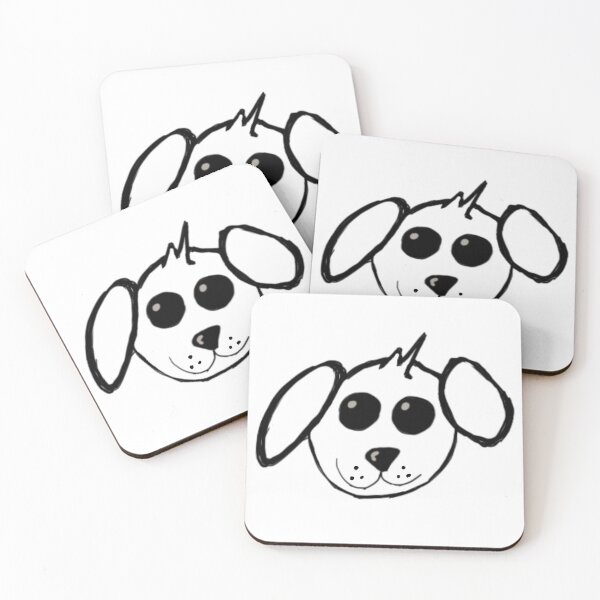 Item preview, Happy Dog designed and sold by BubbleDesigns4U.