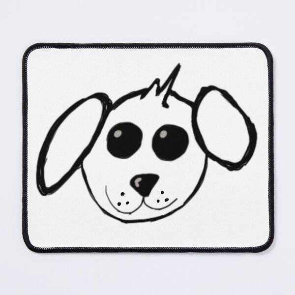 Item preview, Happy Dog designed and sold by BubbleDesigns4U.