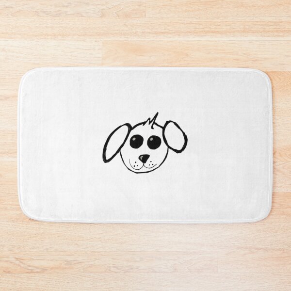 Item preview, Happy Dog designed and sold by BubbleDesigns4U.