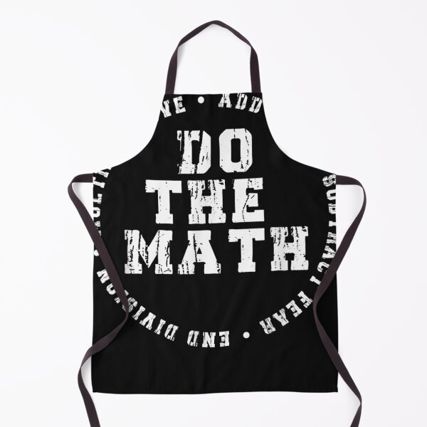 Item preview, Do The Math x Love Add Hope Slogan Gift for Women Girls Man designed and sold by GloriaScheidi26.