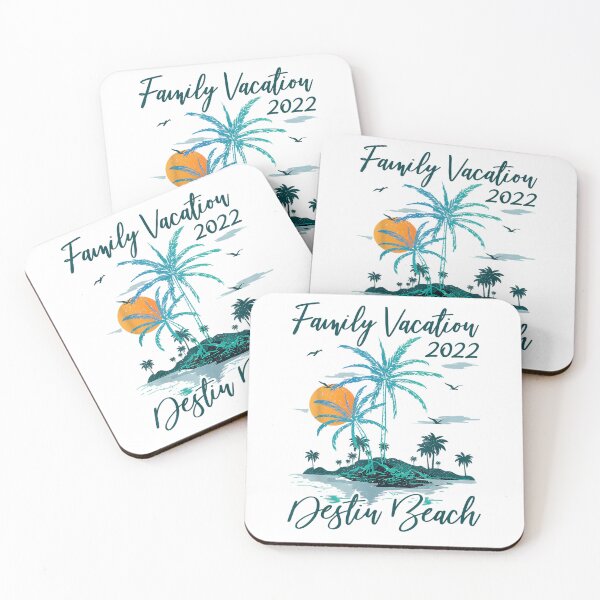 Item preview, Family Vacation 2022 Florida Destin Beach designed and sold by ThienPhan444.