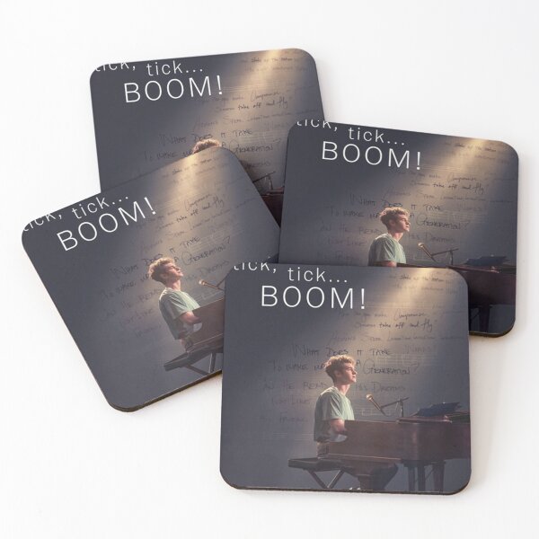 Item preview, tick, tick.. Boom designed and sold by carbajalchad.