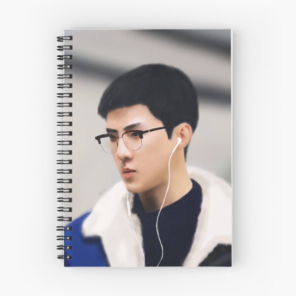 Item preview, Airport Sehun  designed and sold by Cypherspace.