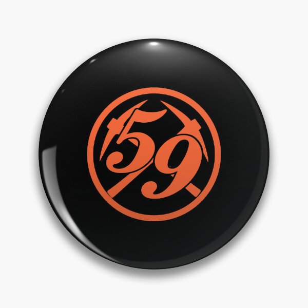 Item preview, The 59 pub logo  designed and sold by StevenWade7481.