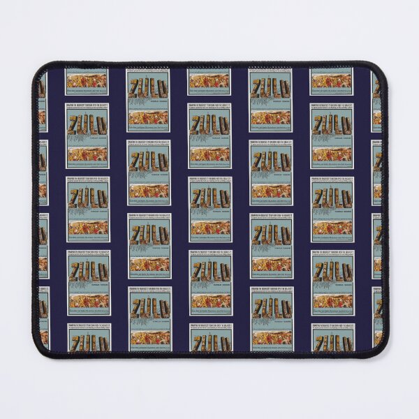 Item preview, ZULU MOVIE POSTER41 designed and sold by SECOFFLORENCE98.