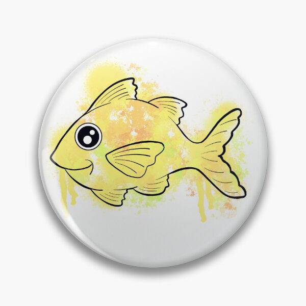 Item preview, Yellow Fish designed and sold by missmann.