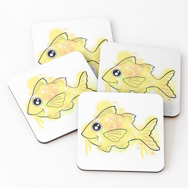 Item preview, Yellow Fish designed and sold by missmann.