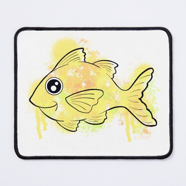 Item preview, Yellow Fish designed and sold by missmann.
