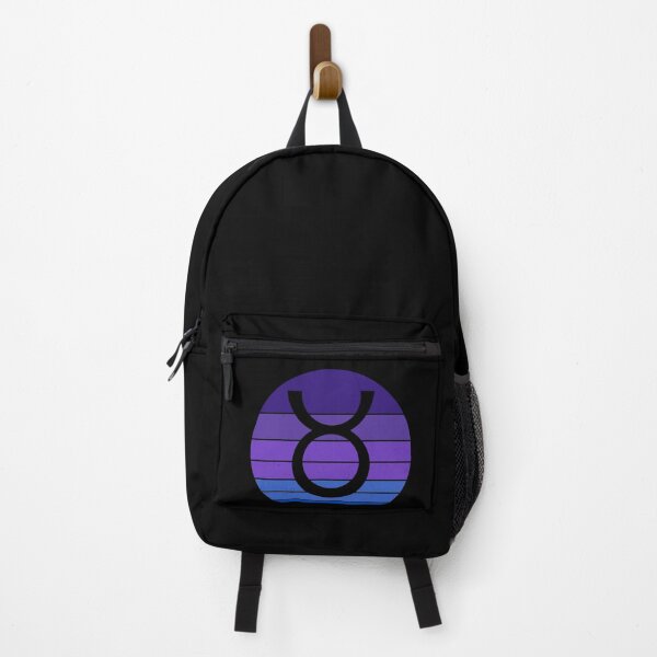 Item preview, retro taurus galaxy zodiac star sign symbol designed and sold by KleverOlivier.