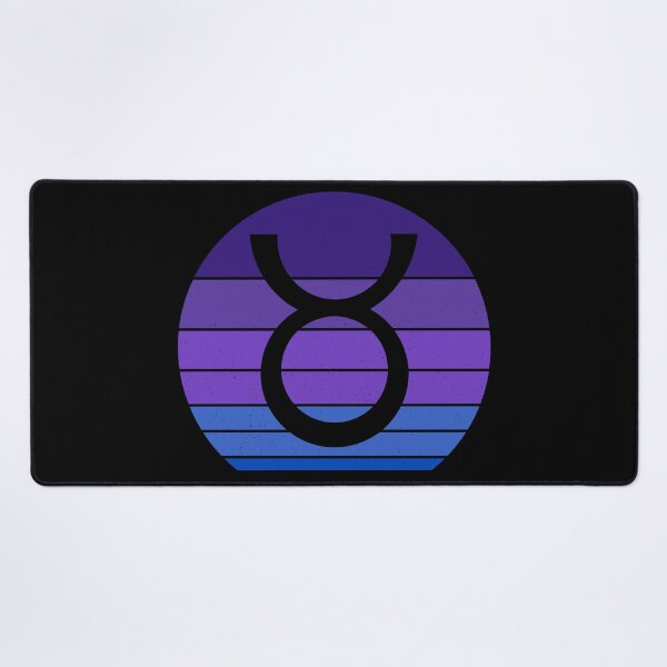 Item preview, retro taurus galaxy zodiac star sign symbol designed and sold by KleverOlivier.