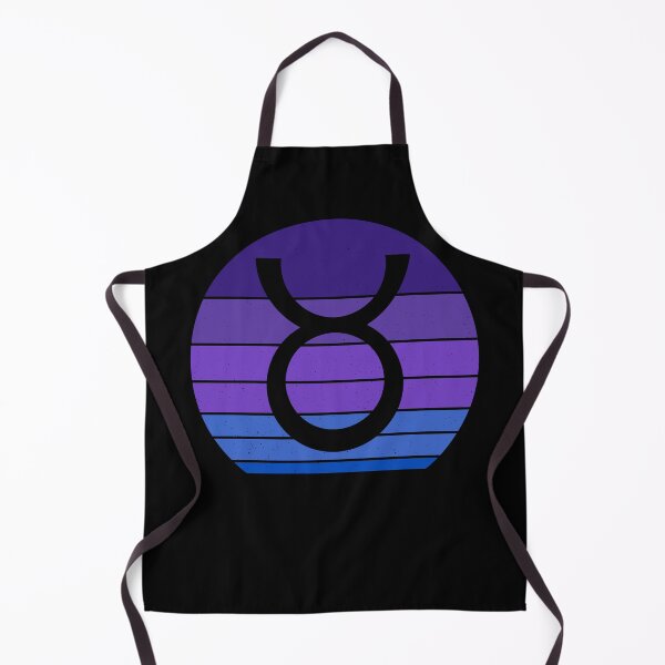Item preview, retro taurus galaxy zodiac star sign symbol designed and sold by KleverOlivier.