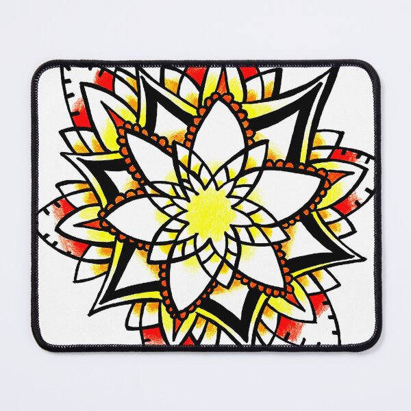 Item preview, Golden Mandala designed and sold by brandydevoid.