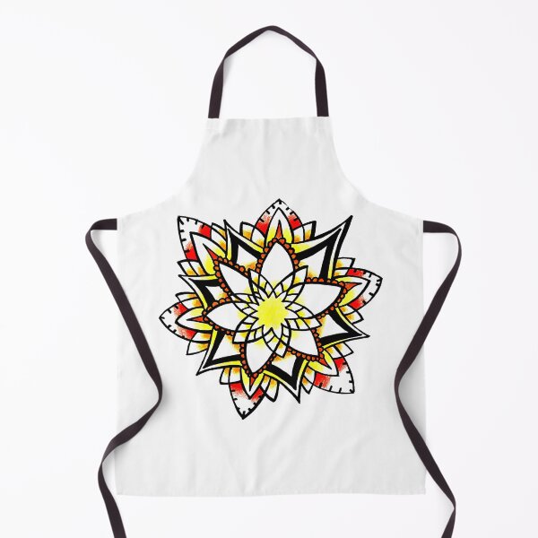 Item preview, Golden Mandala designed and sold by brandydevoid.