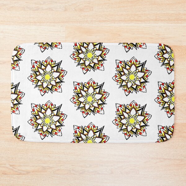 Item preview, Golden Mandala designed and sold by brandydevoid.
