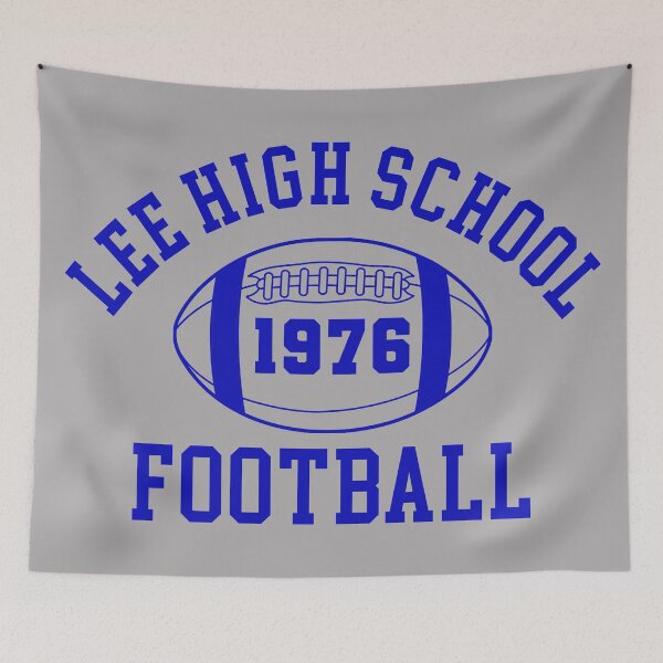 Item preview, Lee High School Football designed and sold by TeeArcade84.