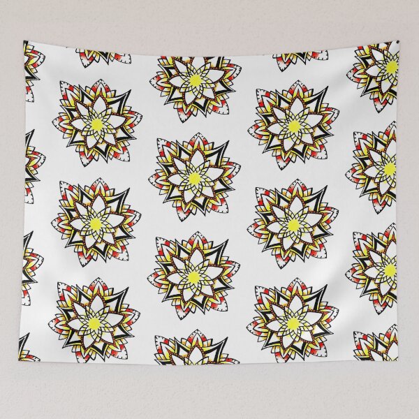 Item preview, Golden Mandala designed and sold by brandydevoid.