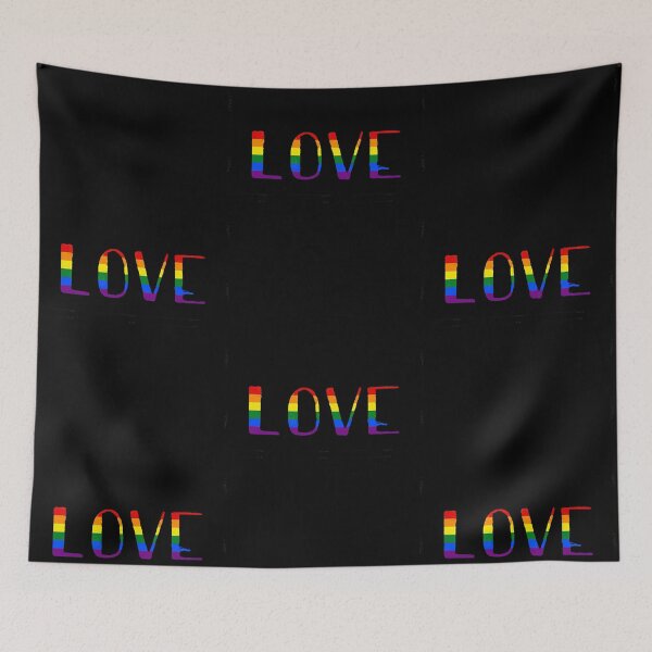 Item preview, we call it love - pride  designed and sold by AnnetteFlo7618.